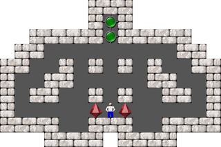 Level 1 — Brian Kents Sokoban2Ks Sokoban2K